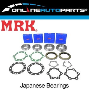 Front Wheel Bearings Kit for Landcruiser HZJ70 1991~1994 Diesel 4X4 - Picture 1 of 1