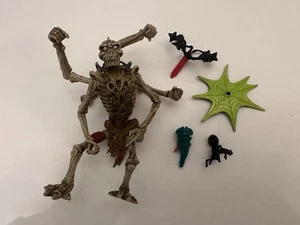 Vintage 1994 Playmates Aracula Skeleton Warriors 6" Actionfigur - Bild 1 von 3