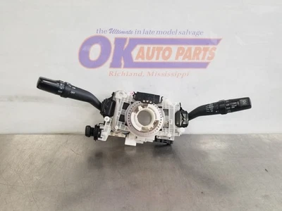 07 2007 LEXUS GX470 INTERRUPTOR DE COLUMNA DE DIRECCIÓN CON INTERMITENTE, LIMPIAPARABRISAS, SENSOR DE LLUVIA Foto 1 de 4