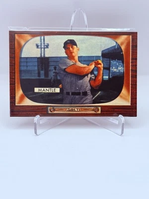 Topps Mickey Mantle 1996 n.º 202 #5 de 19 Foto 1 de 2