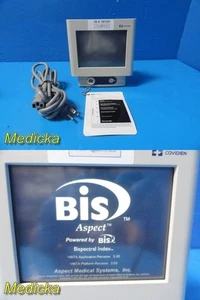 2015 Covidien Aspect Ref 185-0151 BIZ-Überwachungsgerät mit Handbuch ~ 38101 - Bild 1 von 18