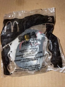 2003 Sega Sonic The Hedgehog McDonalds Electronic Game - Shadow Grinder #2 SH25 - Picture 1 of 3