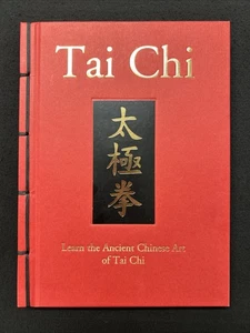TAI CHI : Learn the Ancient Chinese Martial Art  Birinder Tember 2019 HC - Imagen 1 de 5