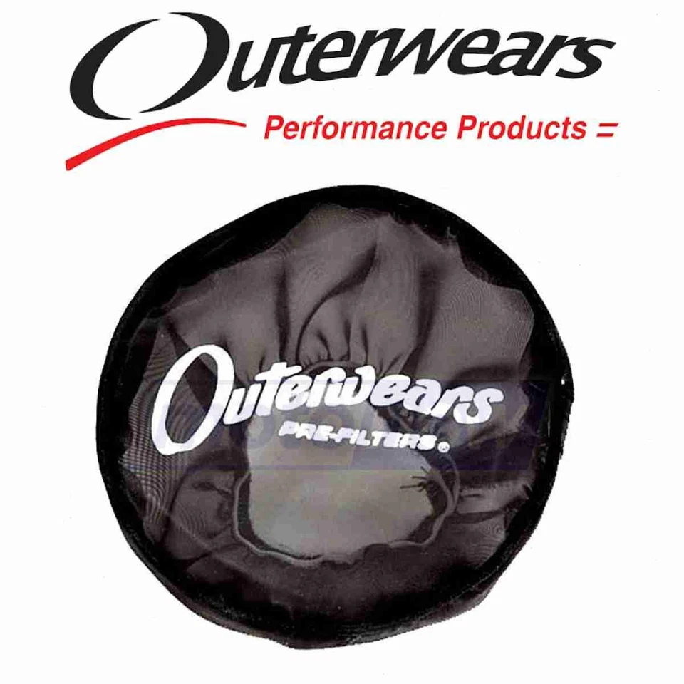 Outerwears Pre-Filters for 1999-2000 Polaris Sportsman 335 - Fuel & Air Air my Foto 1 de 4