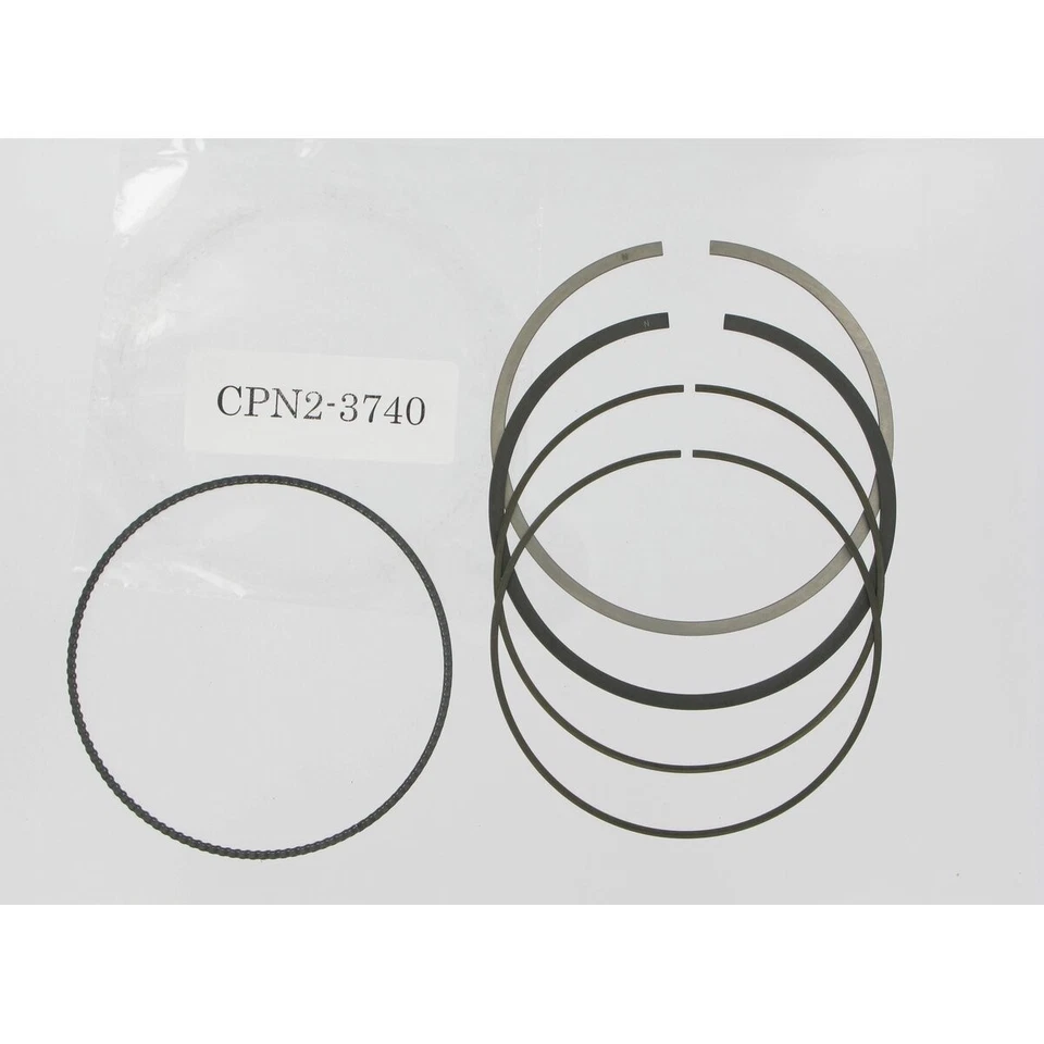 Moose Piston Rings - 95mm Bore - 0912-0244 Foto 1 de 1