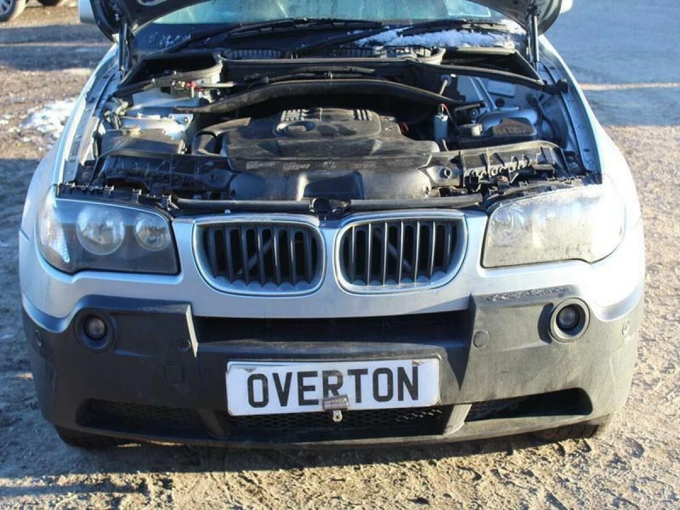 BMW X3 2005 par de par de par de parrillas 51133402909/51133402910 Foto 1 de 4