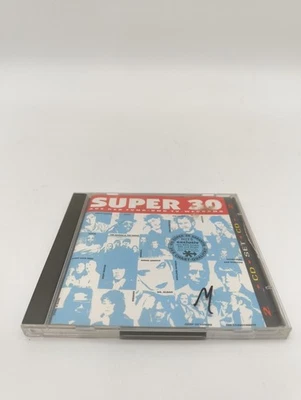 Various Super 30 1992 Cd Akzeptabel  - Bild 1 von 3
