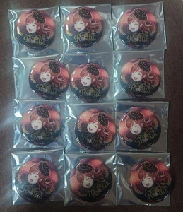 [New] Lisa Imai Can Badge Rosenchor Special Ver. - Picture 1 of 1