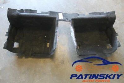 2019 CHEVROLET CAMARO REAR LEFT RIGHT CARPET LINER MAT LINING BACK CHEVY 19 Foto 1 de 4