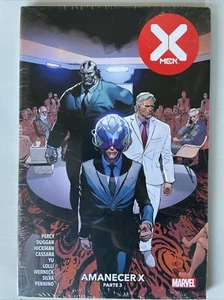 X-men Amanecer X Parte 3 Marvel Spanish En Español New Sealed - Picture 1 of 5