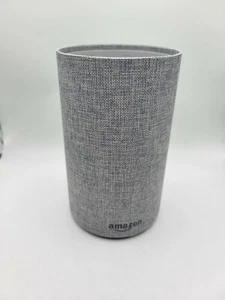 Amazon Echo Shell (2nd Generation) Smart Speaker Decorative Cover/Shell Gray New - Picture 1 of 3