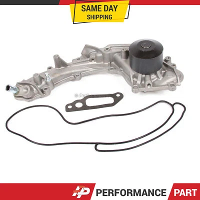 Bomba de agua para 91-95 Acura Legend sedán 4 puertas V6 3.2 C32A1 SOHC 16V Foto 1 de 3