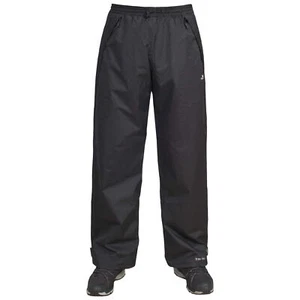 Trespass Mens Waterproof Trousers Windproof Breathable Toliland - Picture 1 of 16