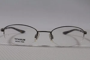 JOAN COLLINS mod J-276 Col.TOR MARINE sz 55/18 Eyeglasses Frame - Picture 1 of 4