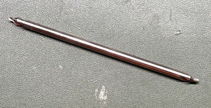 KEO #23060 #3 x 6" LONG HSS 60 DEGREE CENTER DRILL - MADE IN USA - Picture 1 of 4