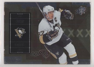 2009-10 SPx Sidney Crosby #1