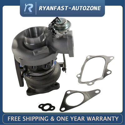 Turbocompresor apto para Subaru Impreza WRX 09-14 Legacy 05-09 14411AA800 Foto 1 de 4