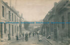 R021228 Old Postcard. Street View