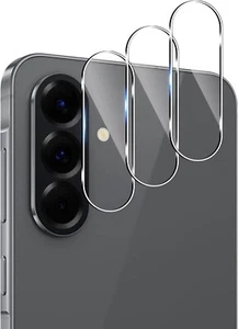 Fits Samsung Galaxy A56 Camera Protector Rear Tempered Glass Lens Protector - Picture 1 of 10