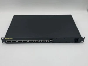 Serveur console Perle IOLAN SC16 - SCS16C-DSFP - Photo 1/8