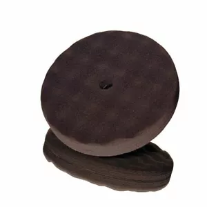 3M 05707, Perfect-It™ Polishing Pad, 8" Dia, Quick Connect Foam Pad, Gray - Picture 1 of 1
