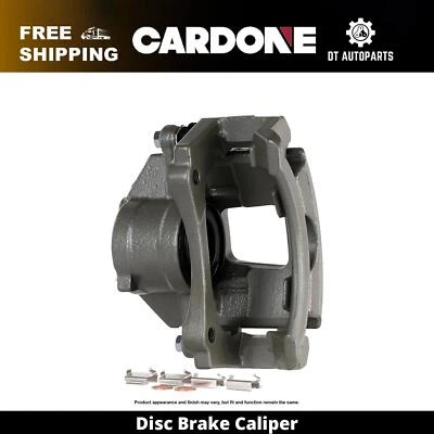 Суппорт переднего левого дискового тормоза переднего привода для Buick Rendezvous 2002-2007 годов выпуска 2003 - Изображение 1 из 4