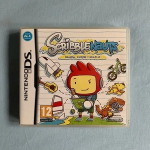 Scribblenauts: Imagina, escribe y resuelve - Nintendo DS - Imagen 1 de 2