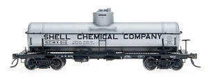 InterMountain 46302-30 Typ 27 8000 Gallonen Tank Auto Schale Chemie #919 Nenngröße H0 - Bild 1 von 2
