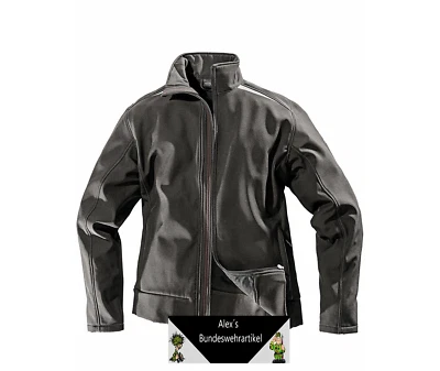 Softshelljacke Nitro Jacke Arbeitsjacke Berufsjacke Workwear Neu 9350 - Bild 1 von 2