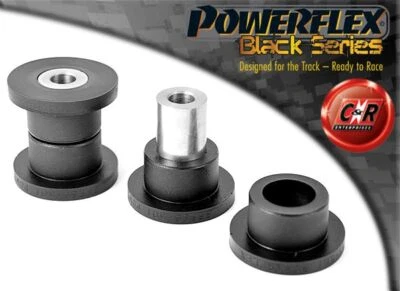 Powerflex Black Ant. Forcella Spazzole Per VW Golf Mk7 4WD 12on PFF85-501BLK - Immagine 1 di 4