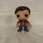 Funko Pop Supernatural Sam 93 Vinyl Action Figure No Box Loose
