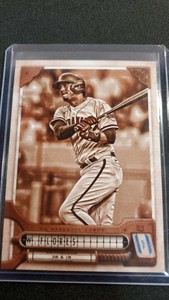 2022 Topps Gypsy Queen Base Card Sepia Parallel #'d/99 PICK YOUR CARD
