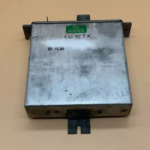 1980 Porsche 928 Fuel Injection ECU DME 928 618 106 02 BOSCH - Picture 1 of 5