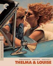 Thelma & Louise (The Criterion Collection) (Blu-ray) Susan Sarandon Geena Davis