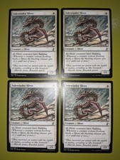 Sidewinder Sliver x4 Time Spiral Remastered 4x Magic the Gathering MTG