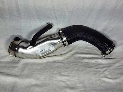 2017- 23 PORSCHE 718 CAYMAN BOXSTER 2.0L INTERCOOLER PRESSURE PIPE OEM 982129499 - Image 1 of 4