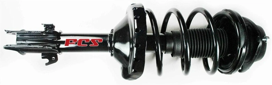 Conjunto de puntal y resorte helicoidal delantero izquierdo FCS para Subaru Forester 2006-2008 2,5 L Foto 1 de 1