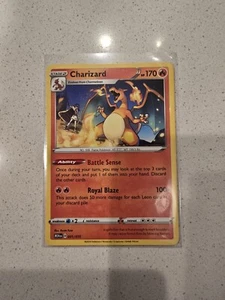 2025 CHARIZARD Pokemon TCG 001/015 McDonalds Dragon Discovery Promo RARE - Picture 1 of 2