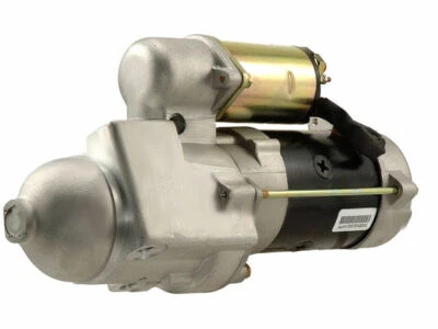 Motor De Arranque Para Chevrolet K30 1982-1986 Remy 97669JT 1983 1984 1985 6,2 L V8 VIN: J Foto 1 de 2