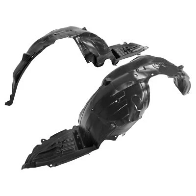 Forro interior del guardabarros izquierdo y derecho para Subaru lmpreza WRX STI 2011-2014 Foto 1 de 4