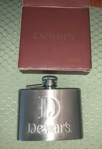 Dewer's Scotch collectable flask - Picture 1 of 4