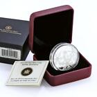 Kanada 20 dolarów Wakacje Burza śnieżna Kryształ Płatki śniegu Odporna na płatki śniegu srebrna moneta 2012