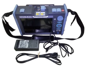 Yokogawa AQ7275 Fiber Optical Time Domain Reflectometer OTDR Used Japan Power-on - Picture 1 of 6