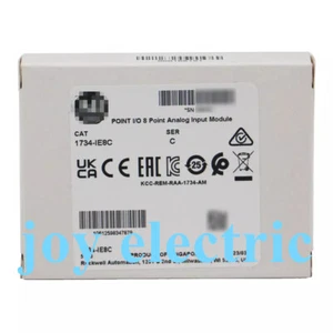 1734-IE8C New in box  POINT I/O 8 Point Analog Input Module (by DHL or FedEx)  - Picture 1 of 2