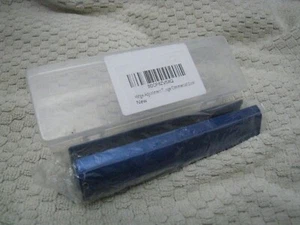 Notched Hinge Adjustment Tool (Blue) For .134 Gauge Commercial Door Metal Bender - Picture 1 of 5