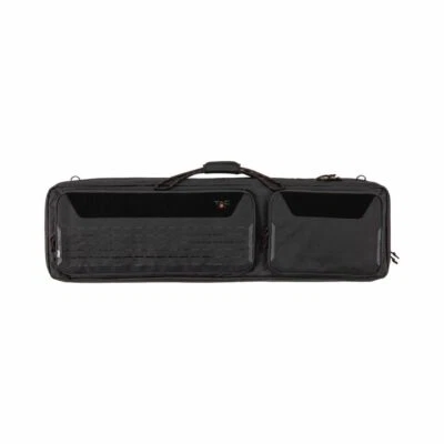 Allen Tac-Six Lockable 2-Firearm Unit Tactical Gun Case 46" Black   10832 - Image 1 of 3
