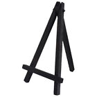 Mini Wooden Tabletop Display Easel for Art & Photos