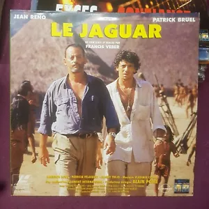 Laserdisc Le Jaguar - Afbeelding 1 van 1