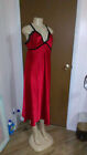 Cabernet Red Large Full Length Nightgown Xdress/Trans&Genderfluid #513