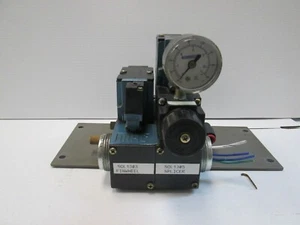 MAC TM-DDAP-1DA MAGNETVENTIL - Bild 1 von 2